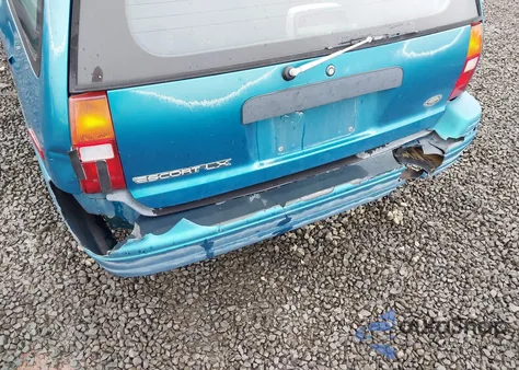 1994 Ford Escort Lx/Sport z USA, uszkodzony, nr VIN 3FARP15J2RR140466